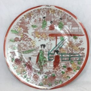 Scalloped Luncheon Plate 7-1/4" Soko Fine China